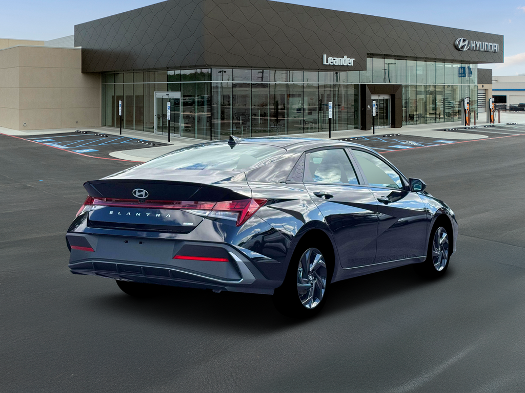 Thumbnail: 2026 Hyundai Elantra - 7