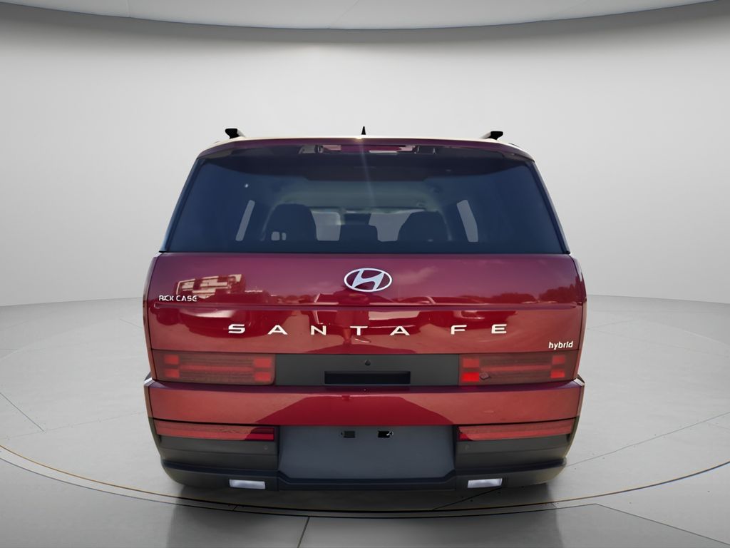 2027 Hyundai Santa Fe