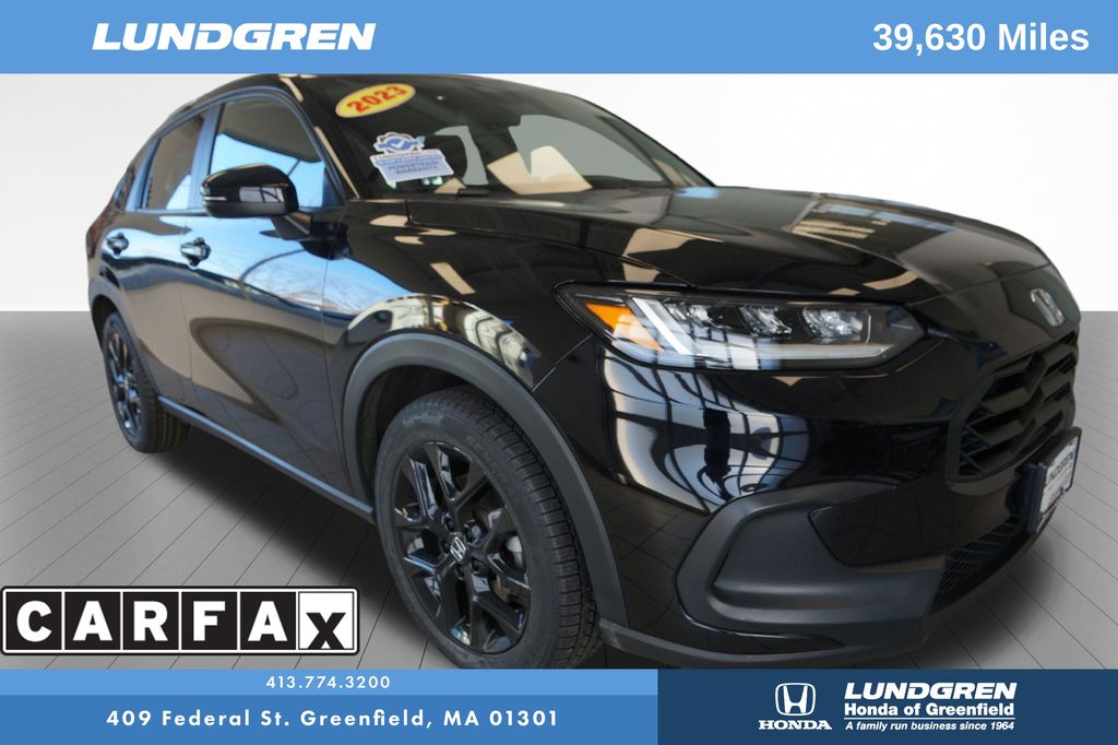 2023 Honda HR-V Sport's photo