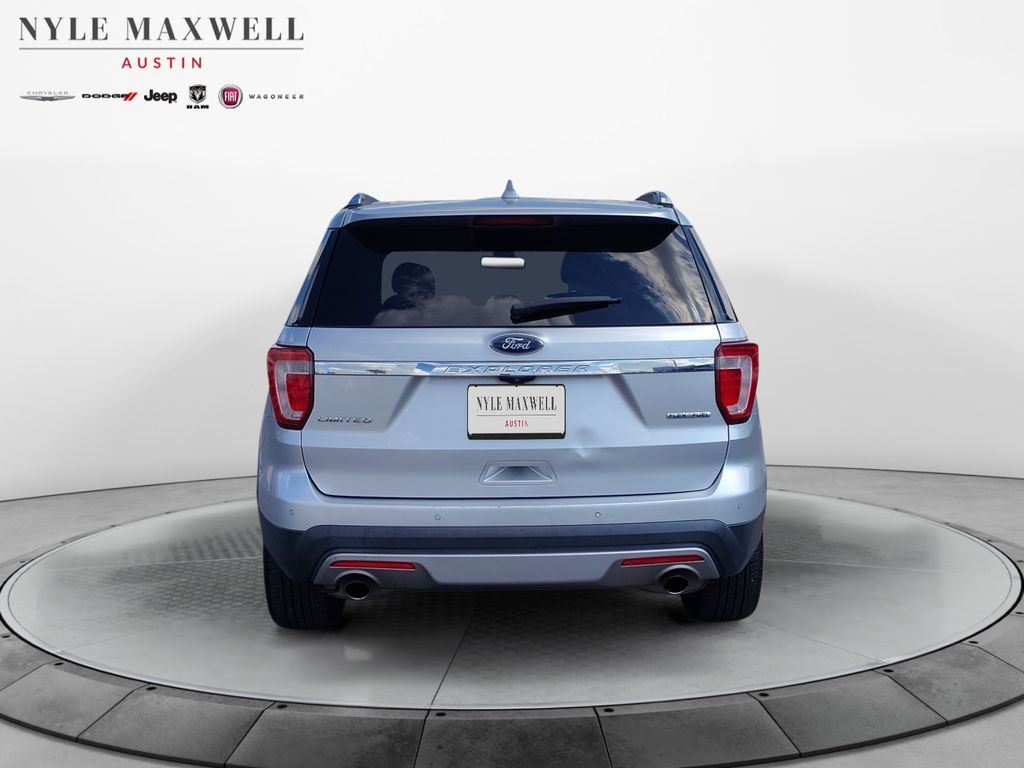 Used Car 2016 Ford Explorer  Limited For Sale In Austin, Texas