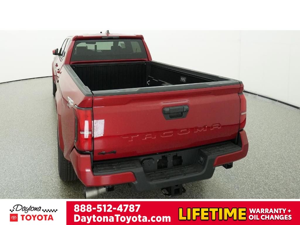 New 2026 Toyota Tacoma Truck