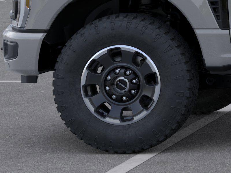 2026 Ford F-350 Super Duty Platinum