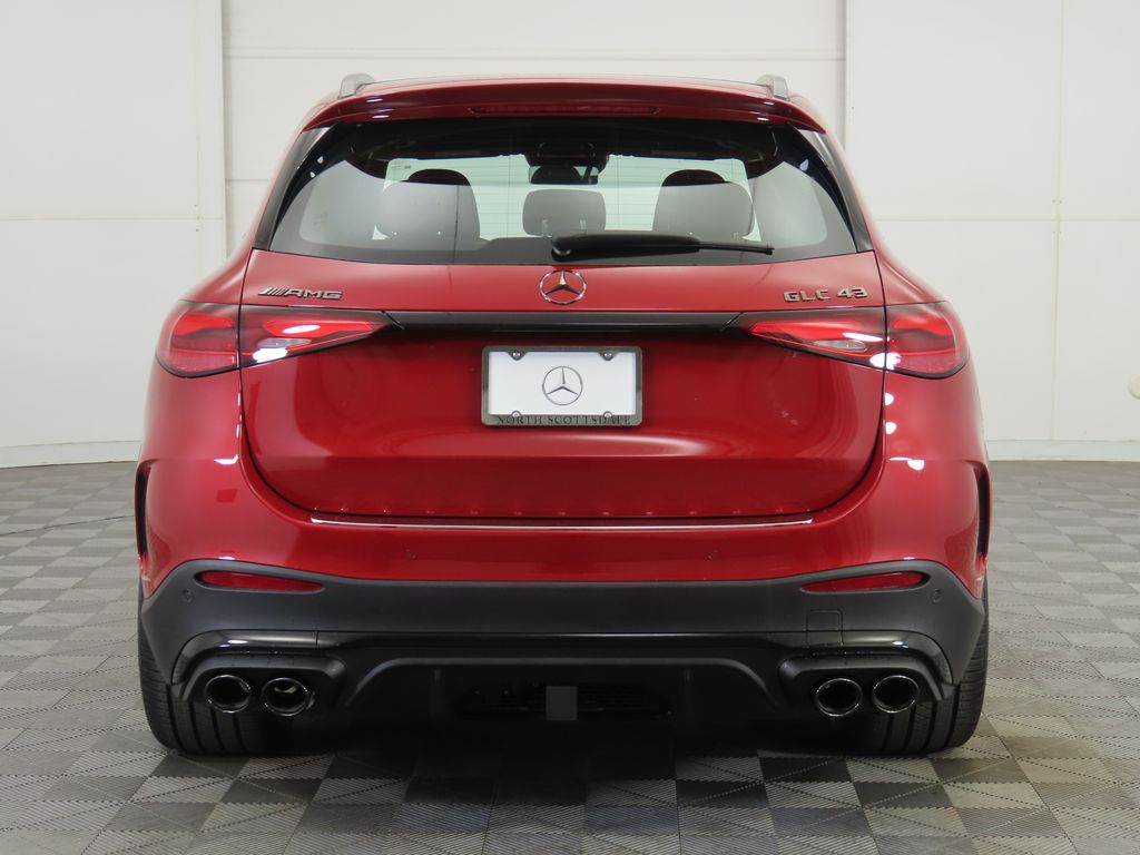 Thumbnail: 2026 Mercedes-Benz GLC - 6