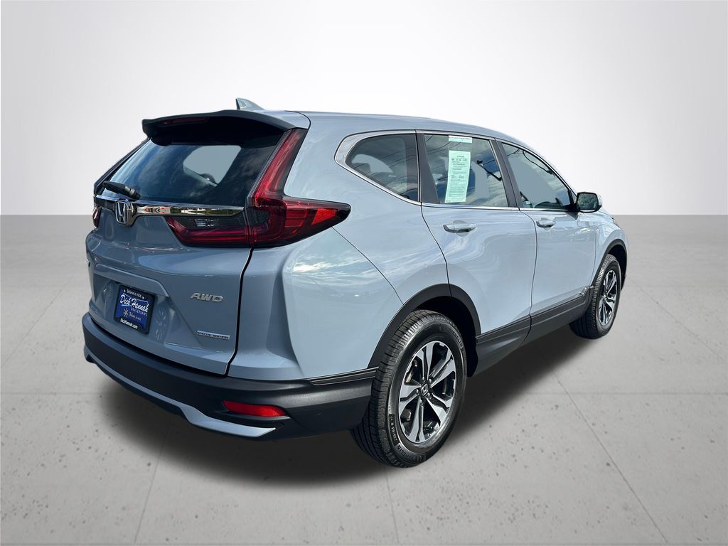 2022 Honda CR-V Special Edition
