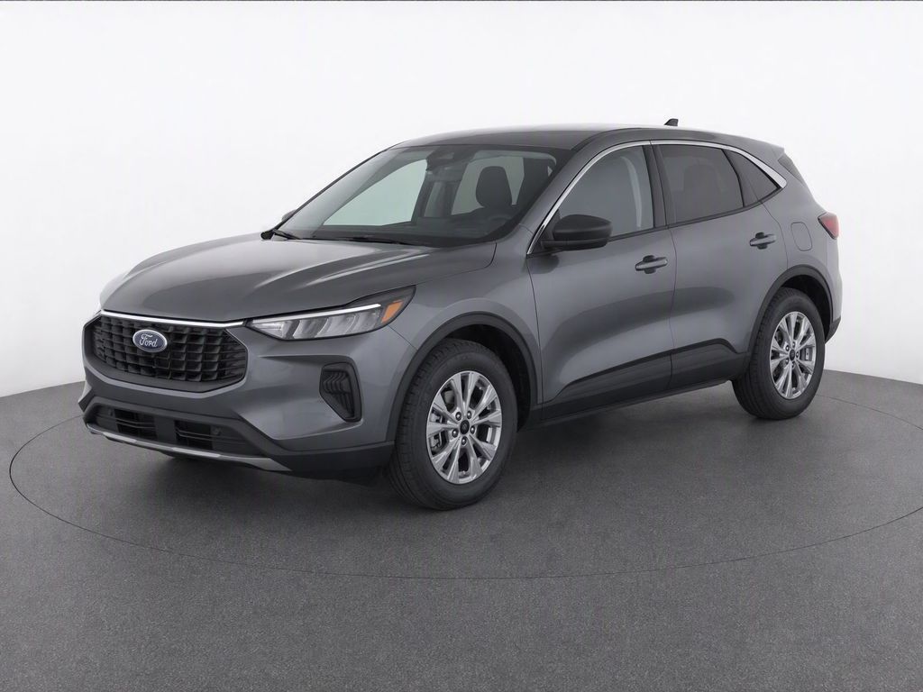2023 Ford Escape Active Gray at Rafferty Subaru