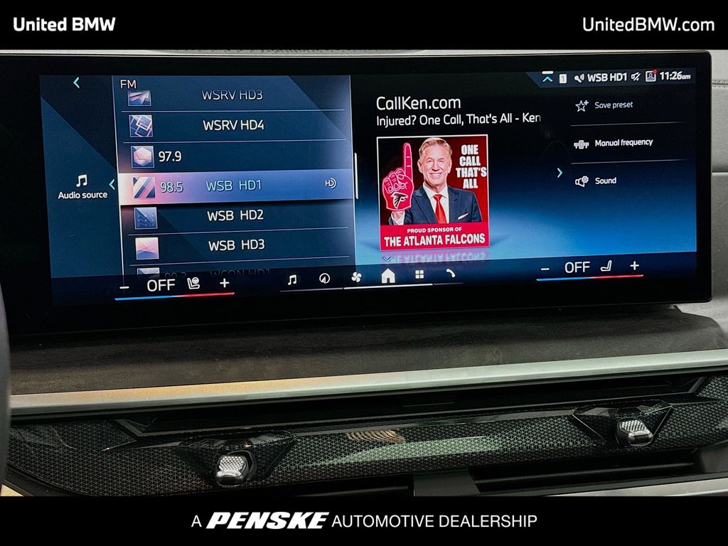 Thumbnail: 2025 BMW X7 - 8