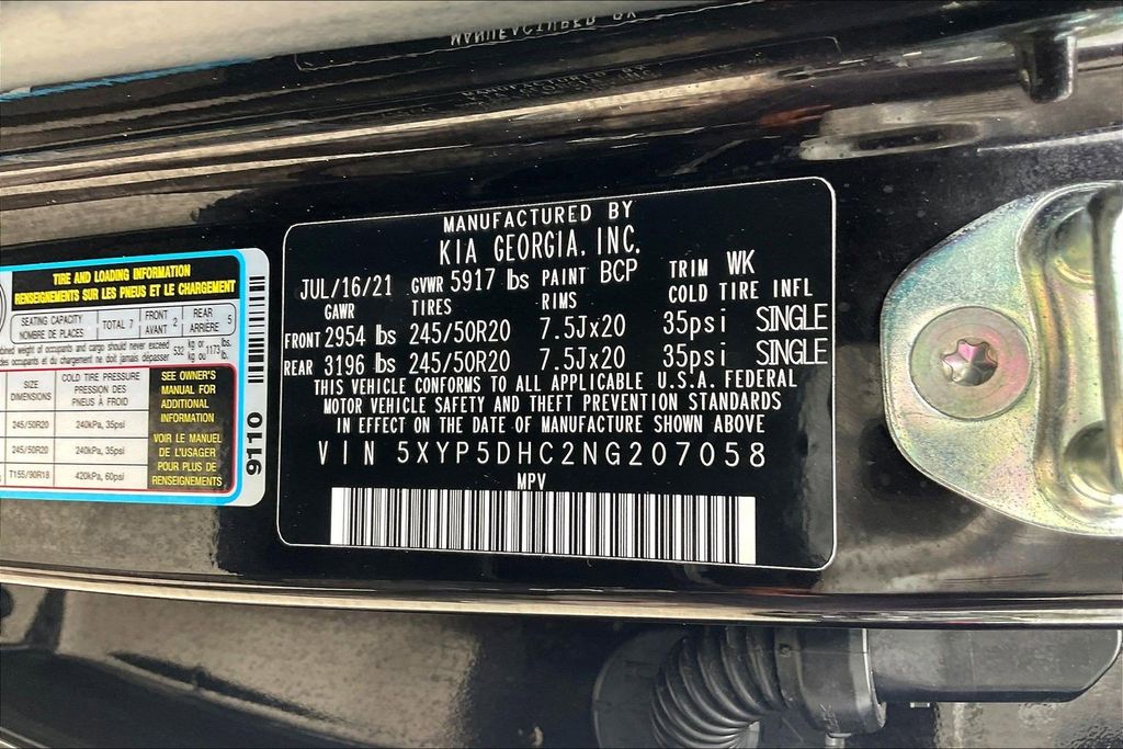 Used 2022 Kia Telluride SX 4D Sport Utility