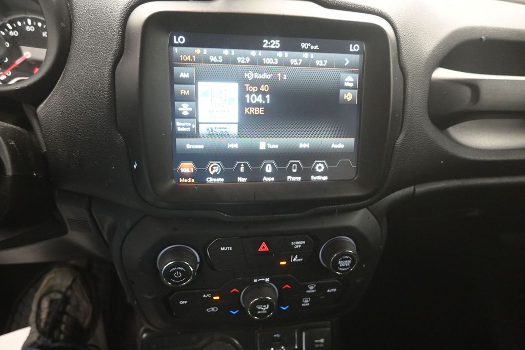 Used 2022 Jeep Renegade SUV
