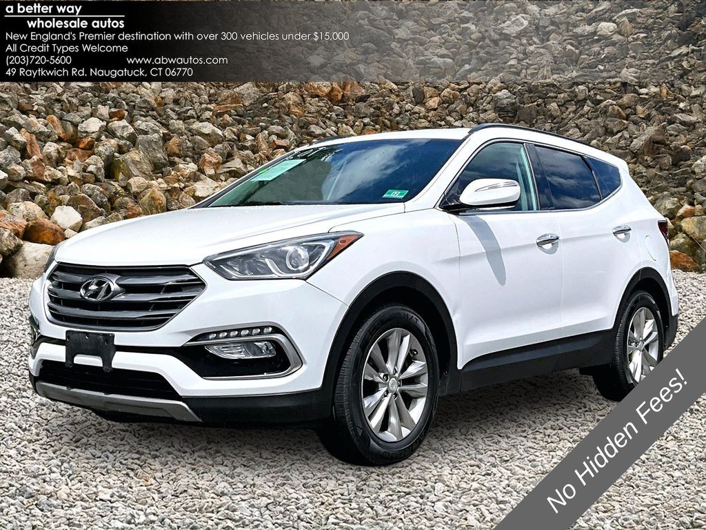 2018 Hyundai Santa Fe Sport