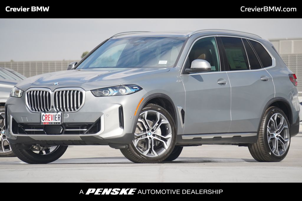 2025 BMW X5 sDrive40i 1