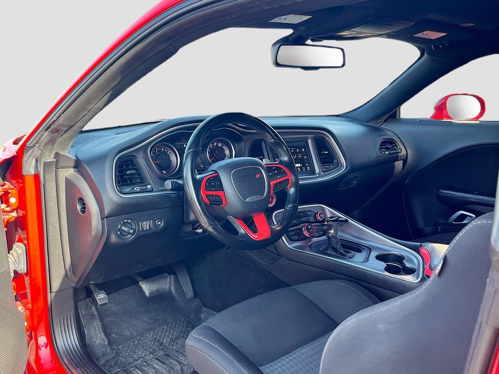 Used 2021 Red Dodge R/T image 9