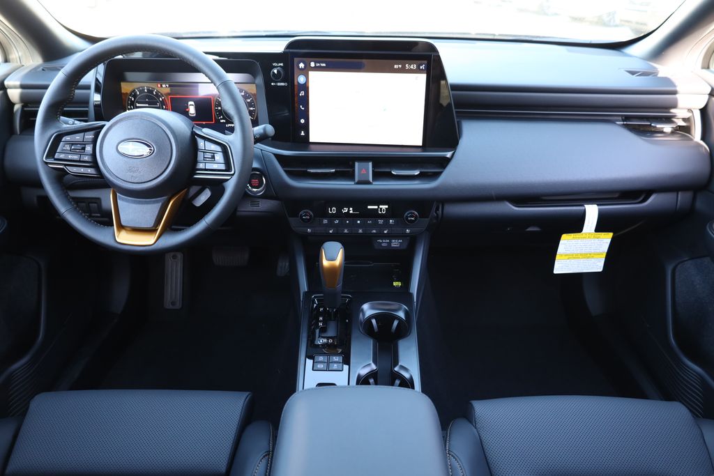 new 2026 Subaru Outback car, priced at $47,885