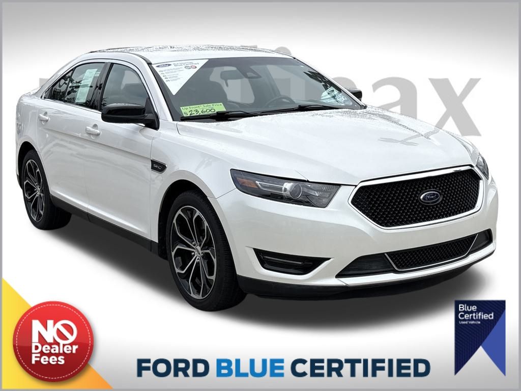 2019 Ford Taurus