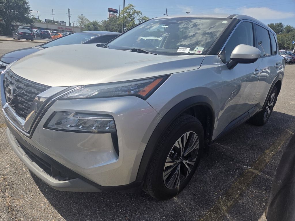 2023 Nissan Rogue