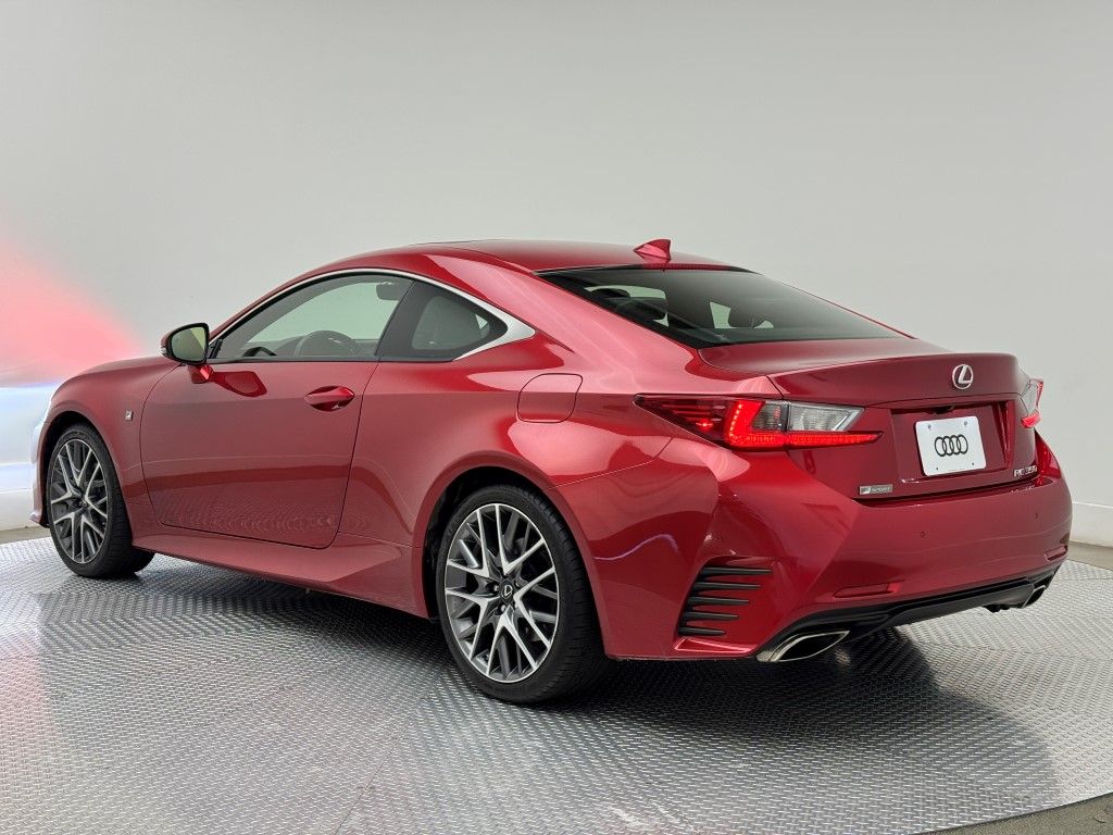 Thumbnail: 2015 Lexus RC - 9