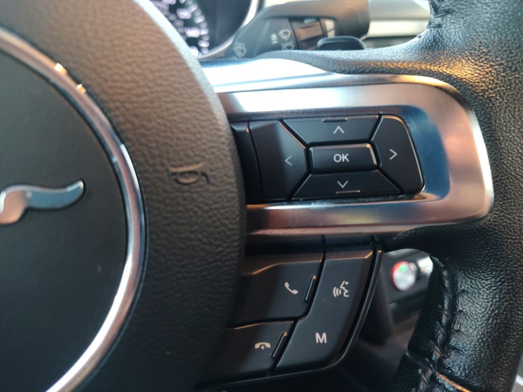 Used Car 2019 Ford Mustang  Ecoboost For Sale Under $25,000 In Austin, Texas
