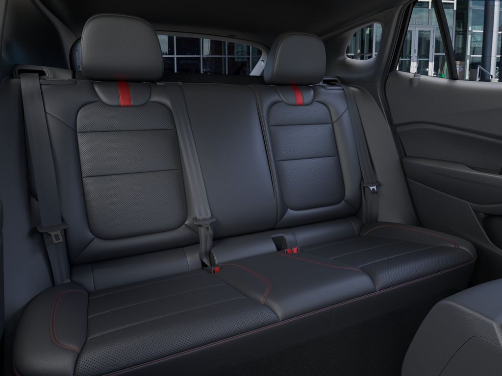 New 2026 Chevrolet Trax SUV