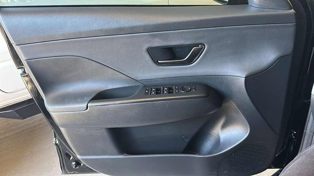 2025 Hyundai Kona N Line Black at Baytown Hyundai