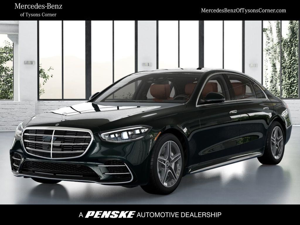 Thumbnail: 2026 Mercedes-Benz S-Class - 1