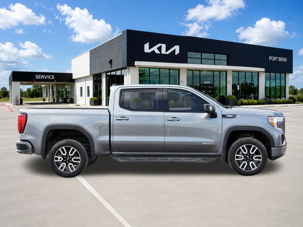 Used 2021 GMC Sierra 1500 Truck