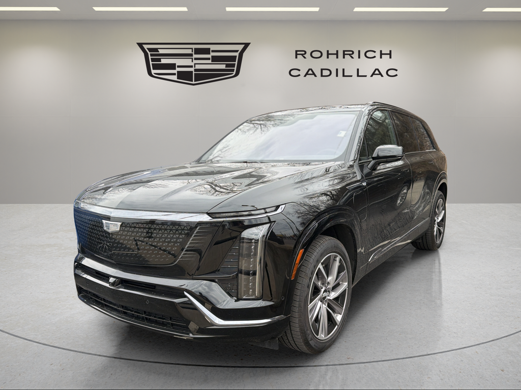 2026 Cadillac VISTIQ Sport AWD