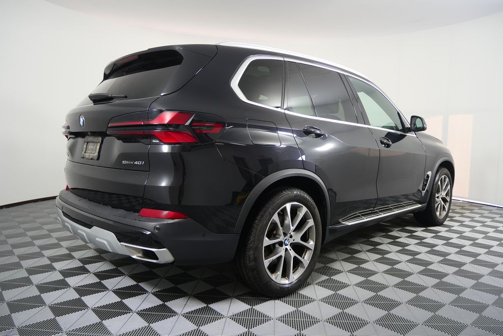 2025 BMW X5 sDrive40i 3