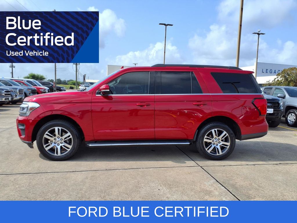 2022 Ford Expedition XLT - 2