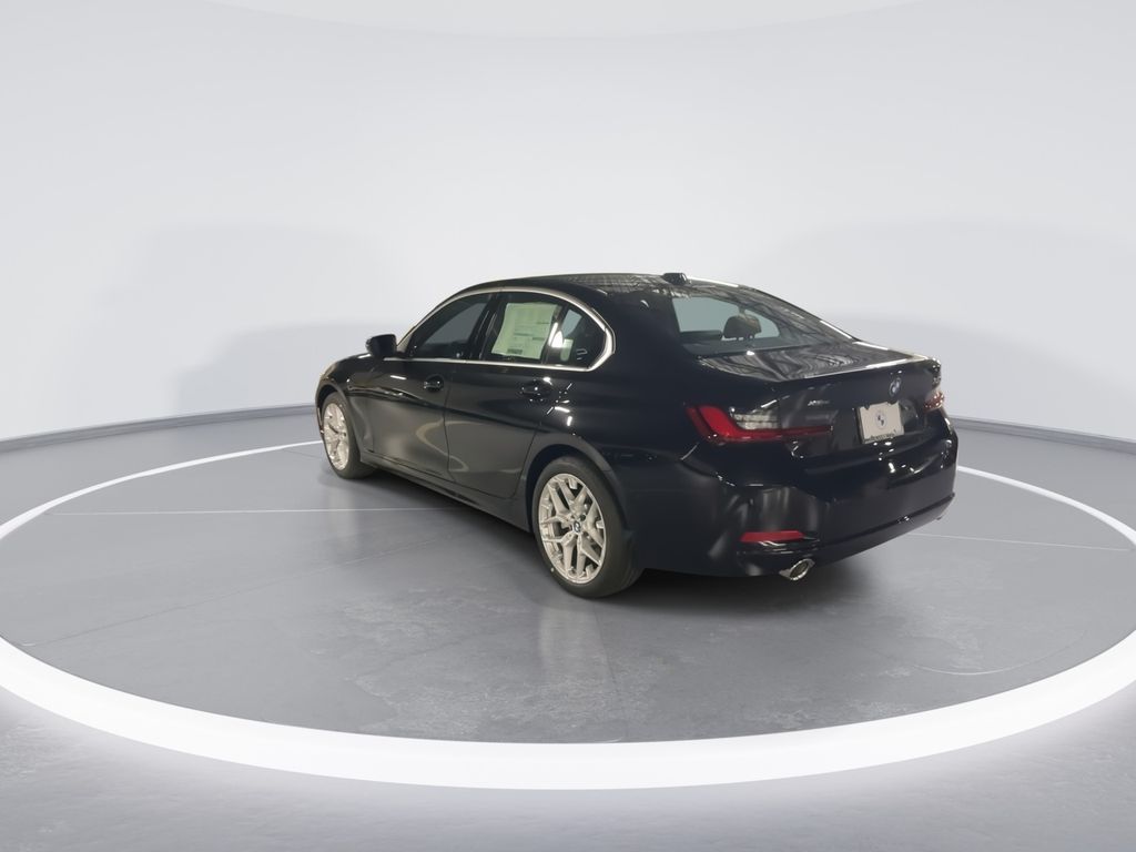 Thumbnail: 2025 BMW 3 Series - 6