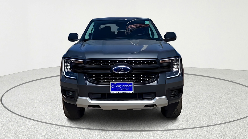2026 Ford Ranger