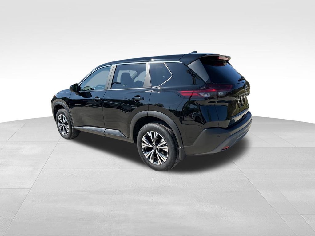 2023 Nissan Rogue SV 6