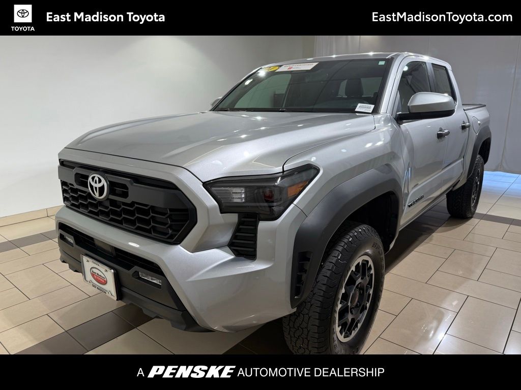 Thumbnail: 2024 Toyota Tacoma - 1