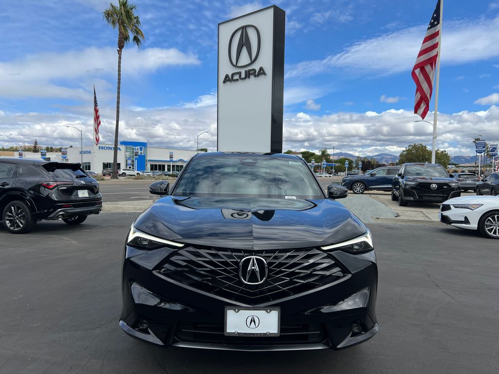 Thumbnail: 2025 Acura ADX - 2