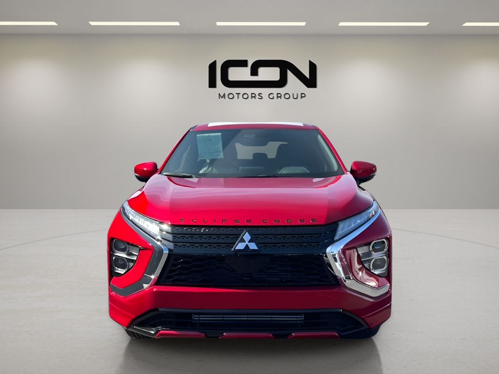 New 2026 Mitsubishi Eclipse Cross SUV