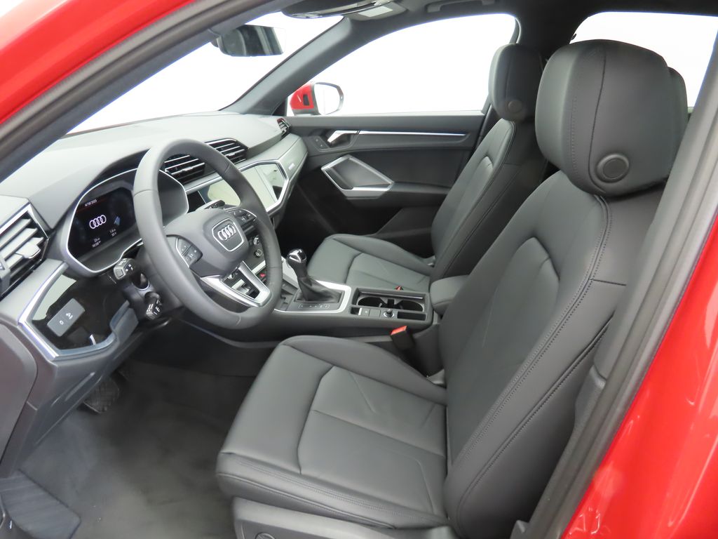 2025 Audi Q3 Premium Plus 20