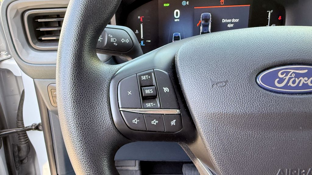 Used 2025 Ford Maverick XL 4D Crew Cab