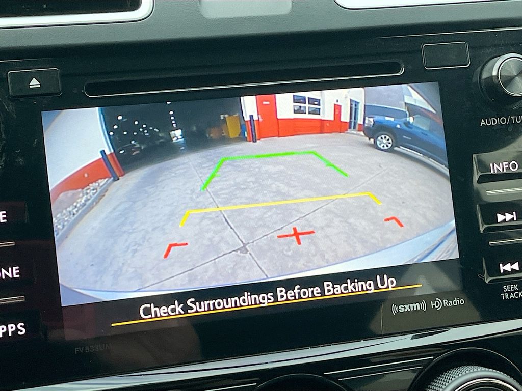 Used 2018 Silver Subaru Premium image 13