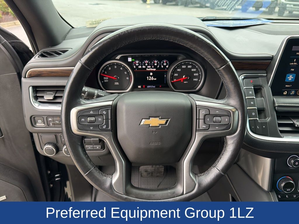 2021 Chevrolet Tahoe 2WD Premier