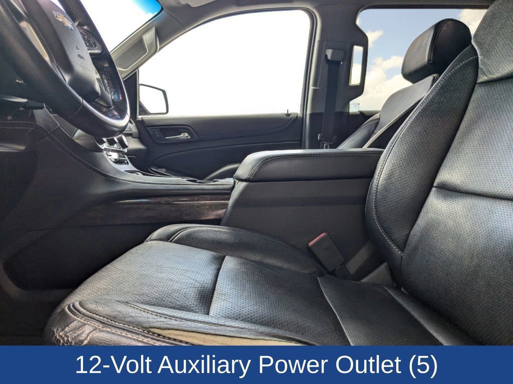 2019 Chevrolet Suburban LS