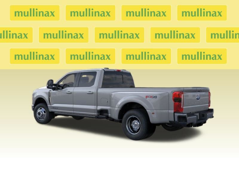New 2026 White Ford Lariat image 5