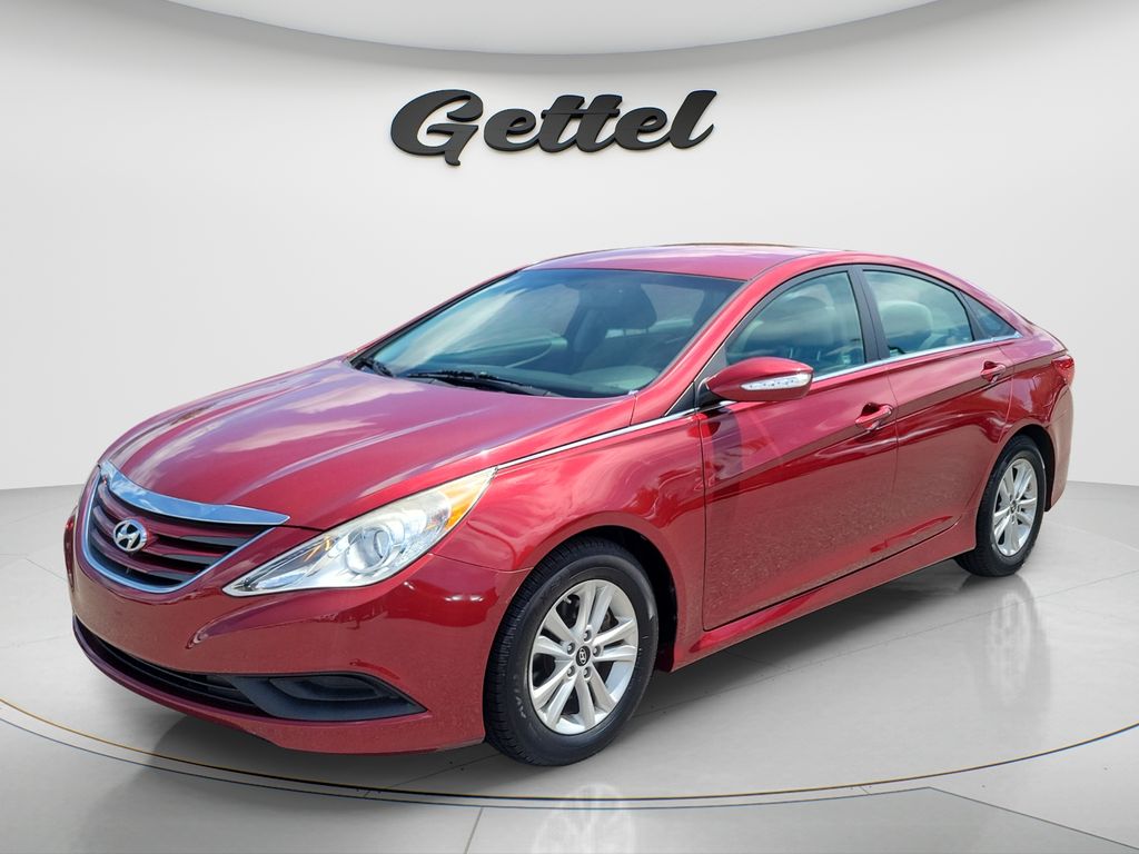 2014 Hyundai Sonata GLS FWD