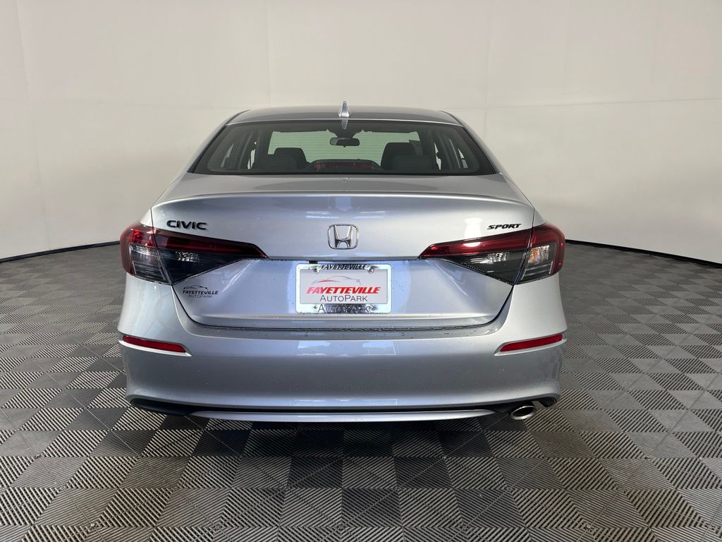 Thumbnail: 2026 Honda Civic - 4