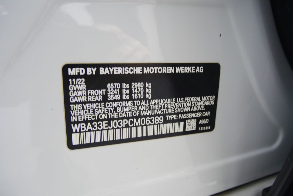 Thumbnail: 2023 BMW 7 Series - 32