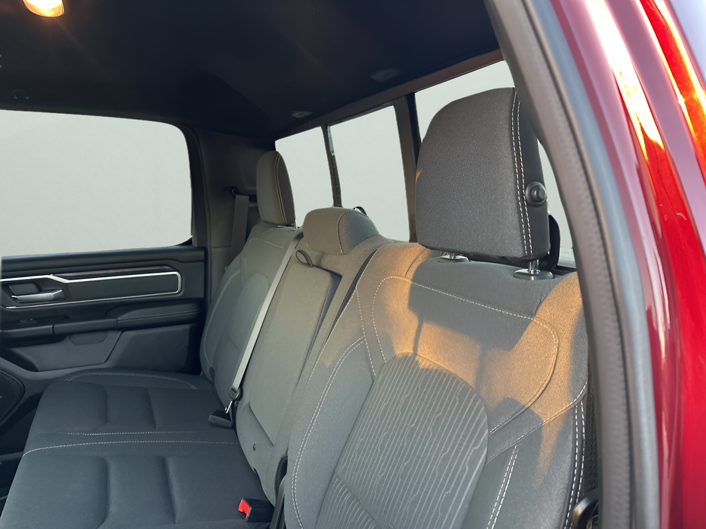 Used Car 2022 Ram 1500  Big Horn/lone Star For Sale Under $40,000 In Austin, Texas