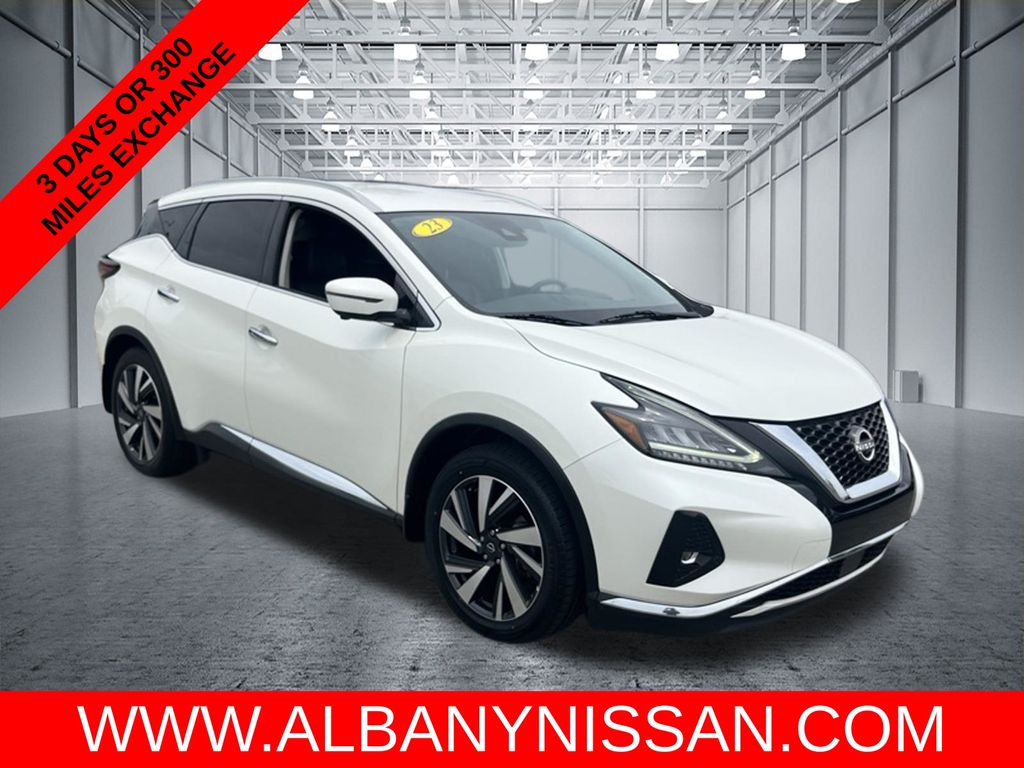 2023 Nissan Murano SL