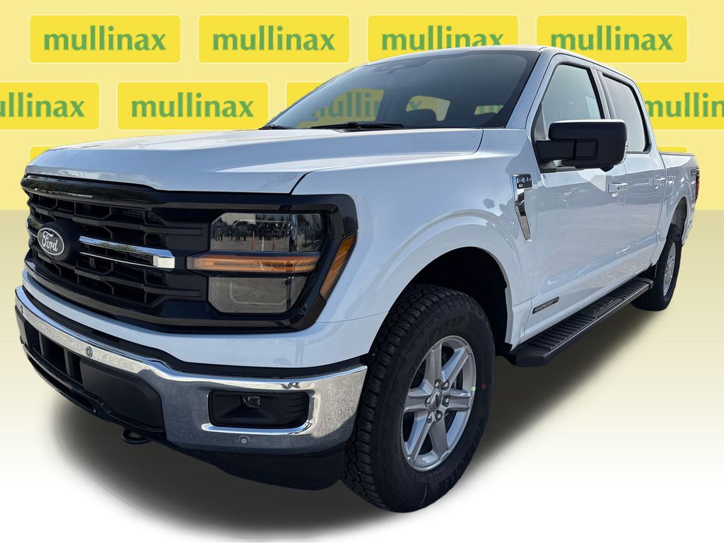 New 2026 White Ford XLT image 17