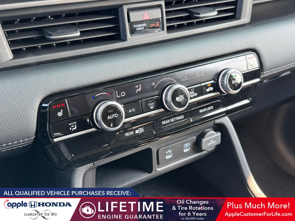 2026 Honda Pilot EX-L