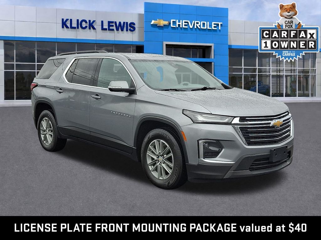 2023 Chevrolet Traverse LT Leather - 0