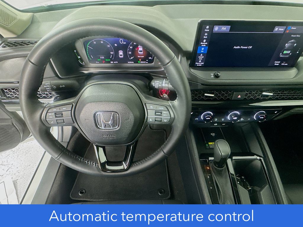 Used Car 2025 Honda Accord Hybrid  Ex-l For Sale Under $35,000 In Austin, Texas