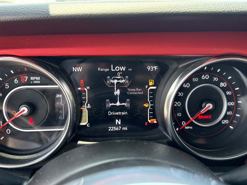 Used 2021 Jeep Gladiator Truck