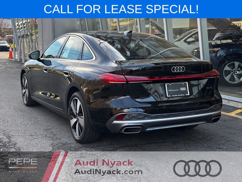 Used 2025 Black Audi  image 5